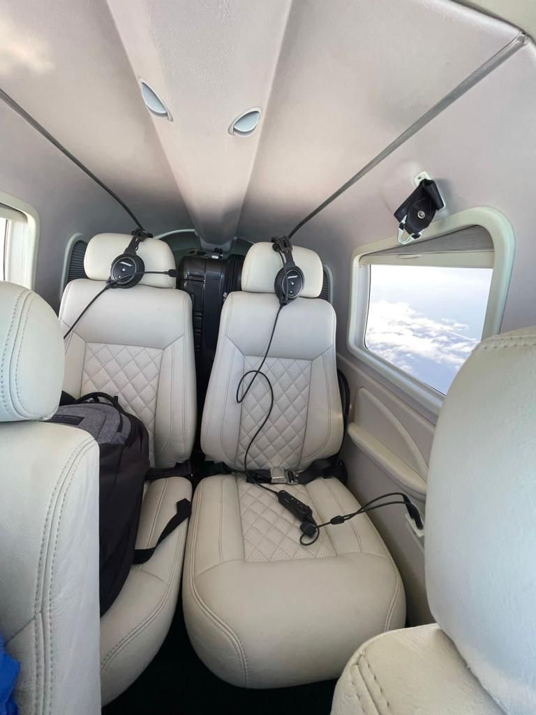 PIPER AIRCRAFT P-28R-201T CORISCO 1977