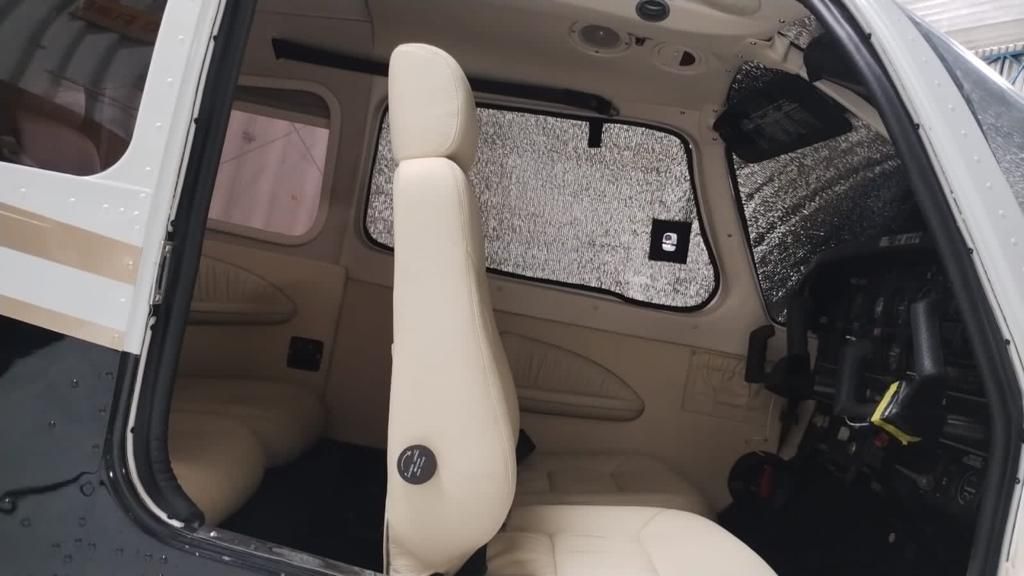 PIPER AIRCRAFT P-28R-201T CORISCO 1977