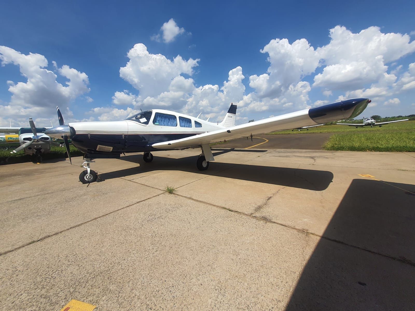 EMBRAER EMB-711C CORISCO 1976