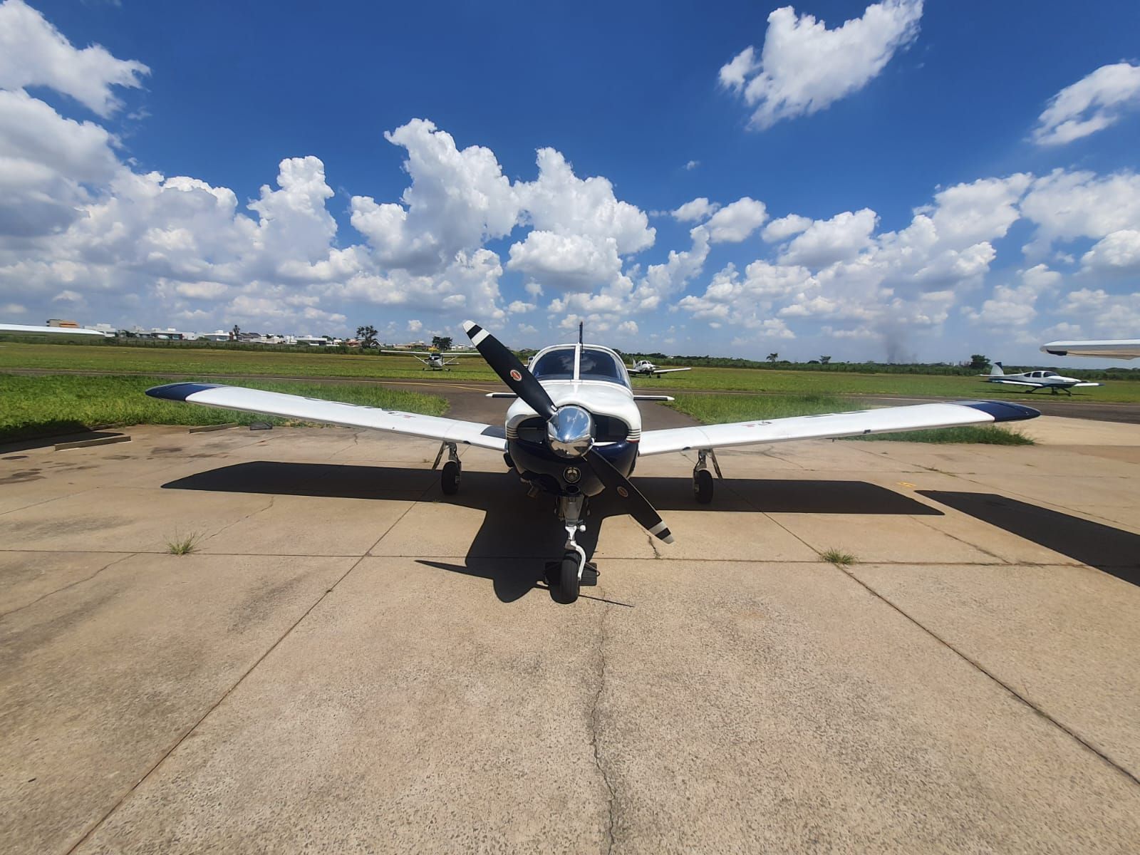 EMBRAER EMB-711C CORISCO 1976