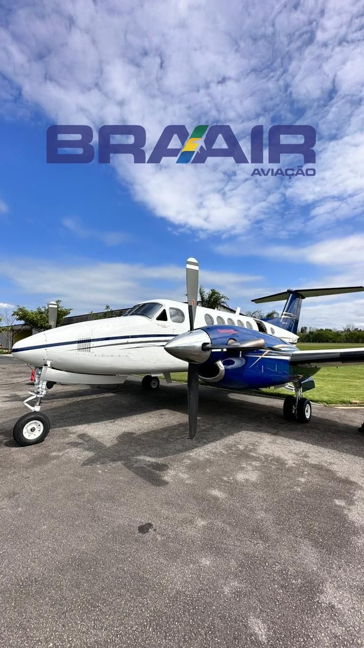 BEECHCRAFT KING AIR 200 1978