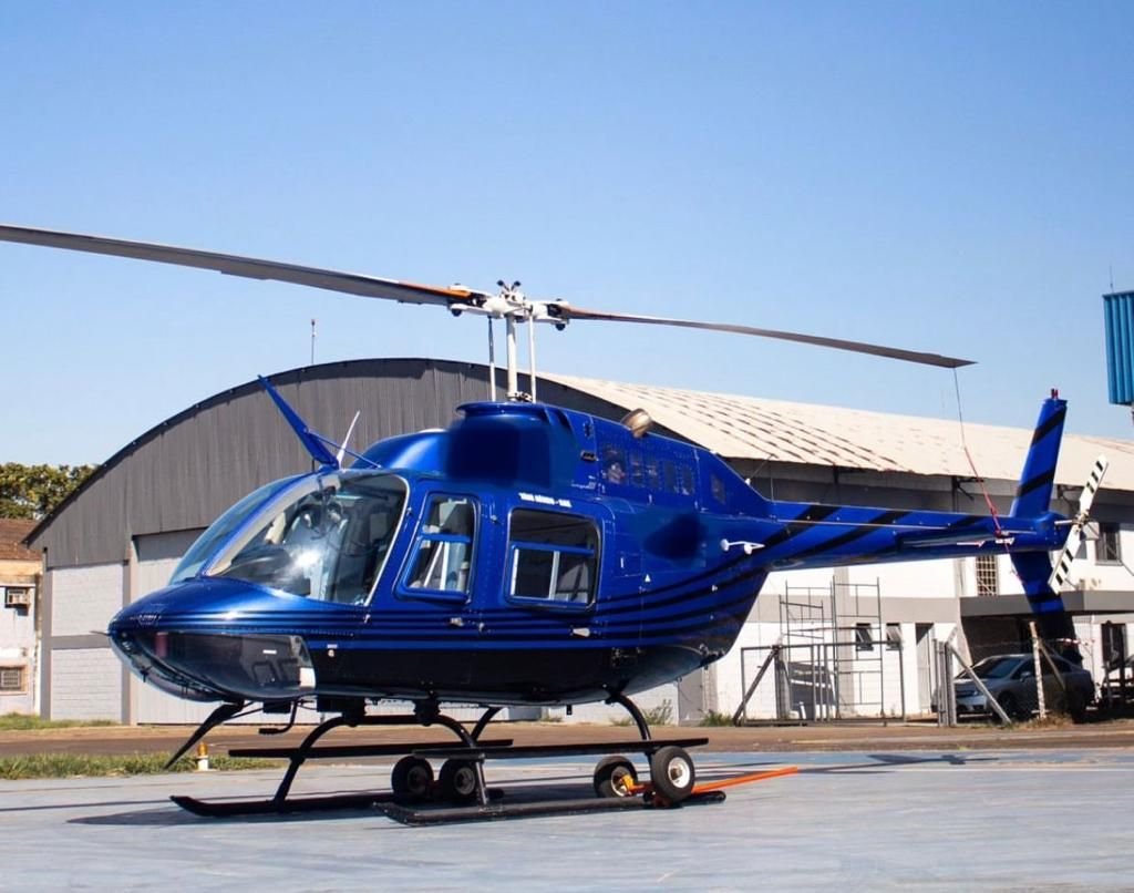 BELL 206B JET RANGER III 2004