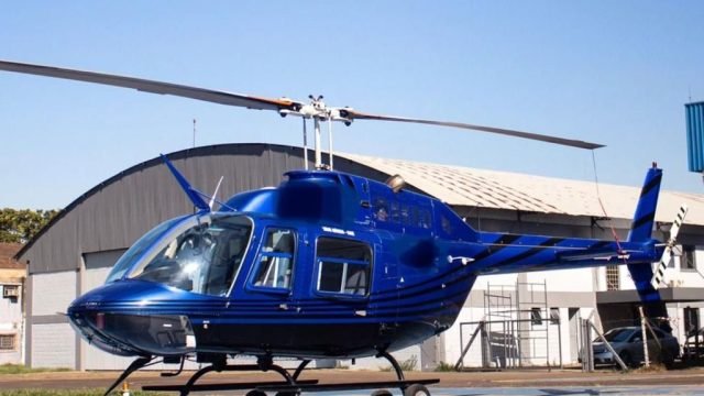 BELL 206B JET RANGER III 2004