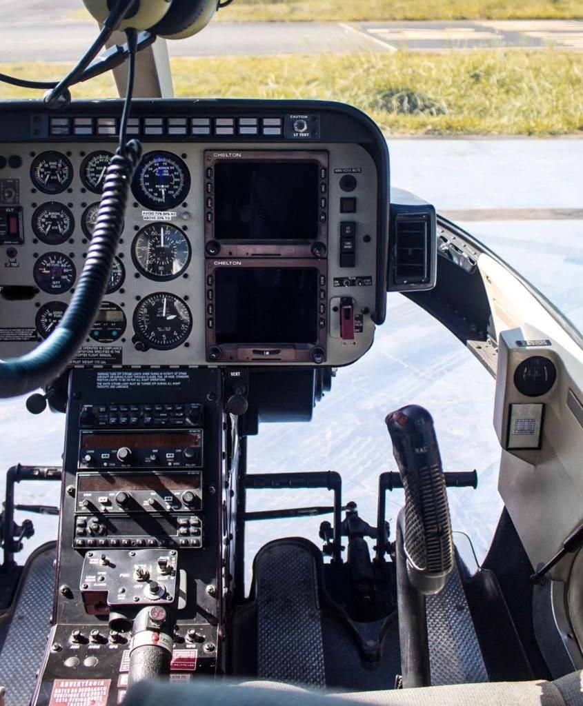 BELL 206B JET RANGER III 2004