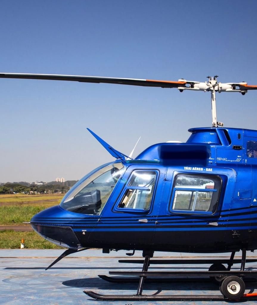 BELL 206B JET RANGER III 2004