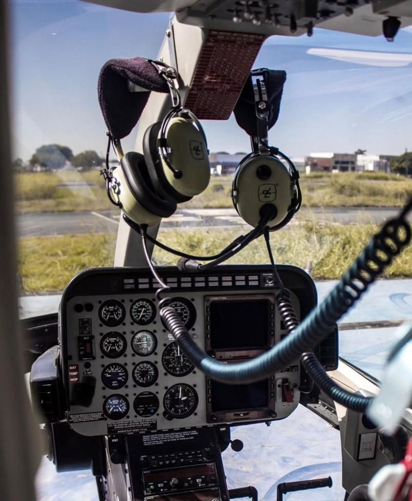 BELL 206B JET RANGER III 2004