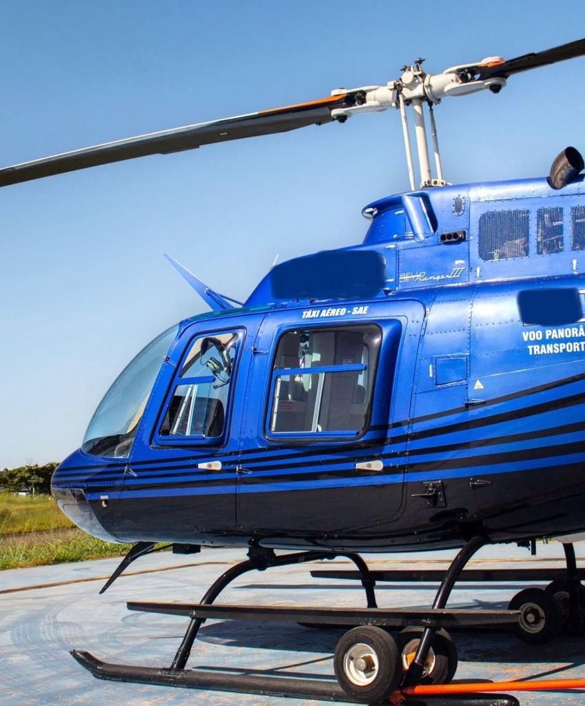 BELL 206B JET RANGER III 2004