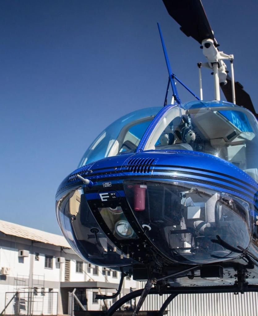 BELL 206B JET RANGER III 2004