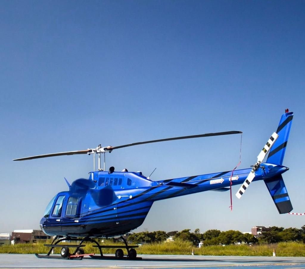 BELL 206B JET RANGER III 2004