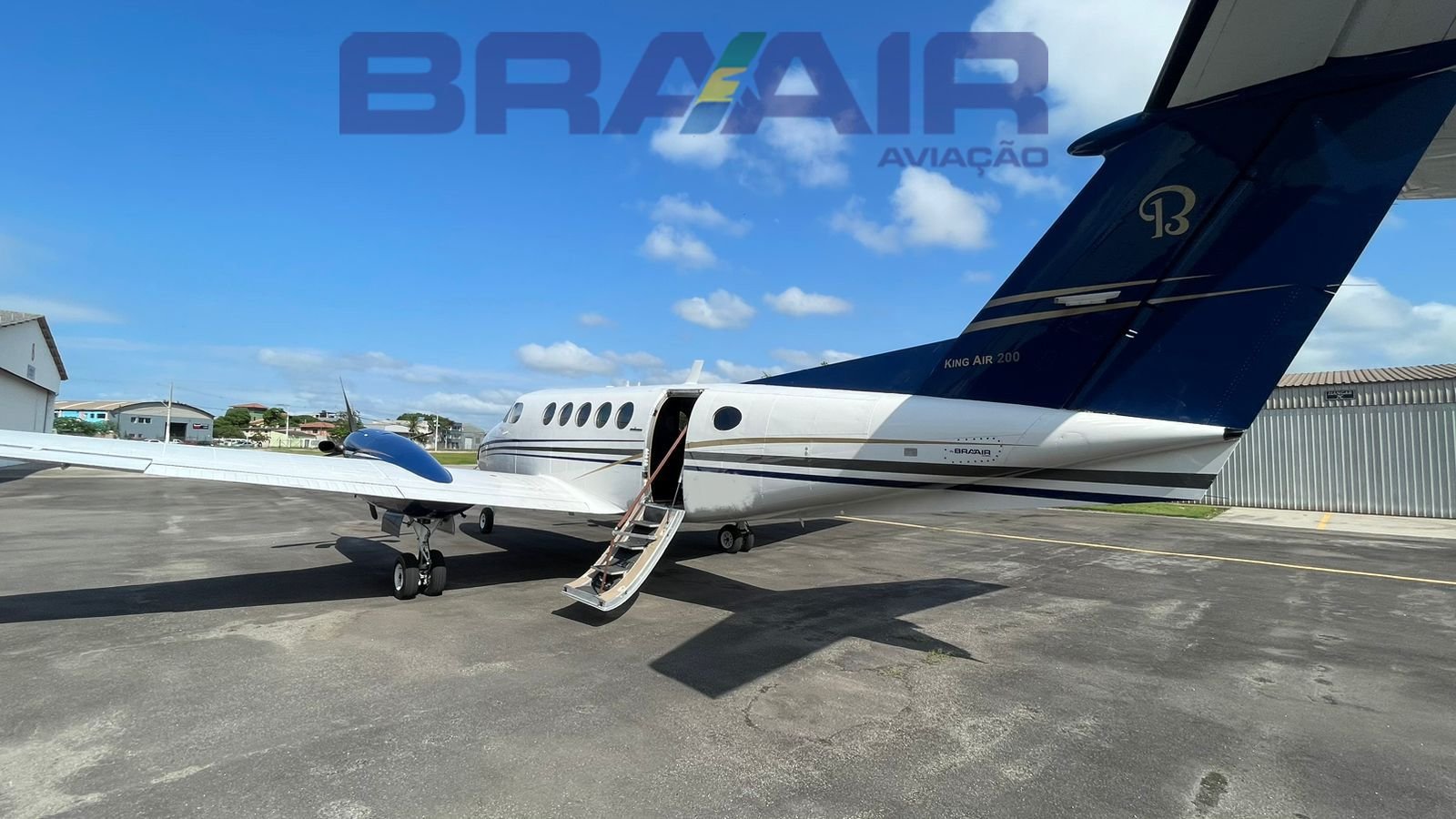 BEECHCRAFT KING AIR 200 1978