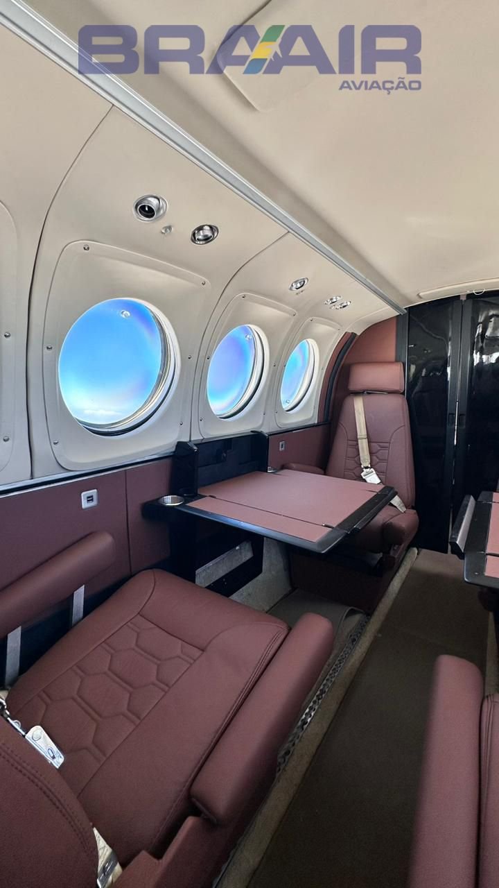 BEECHCRAFT KING AIR 200 1978