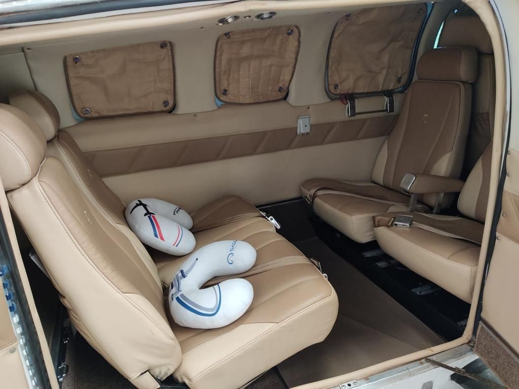 BEECHCRAFT BARON 58 1972