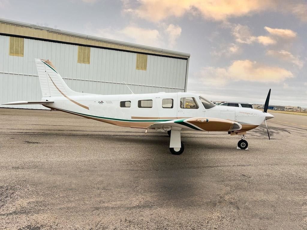 PIPER SARATOGA II TC 2008