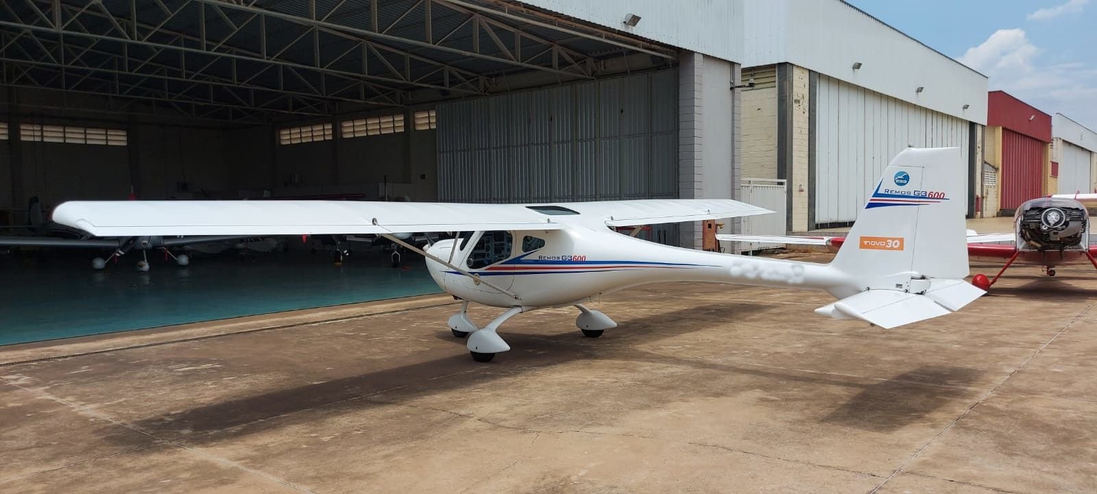 REMOS G3 2008