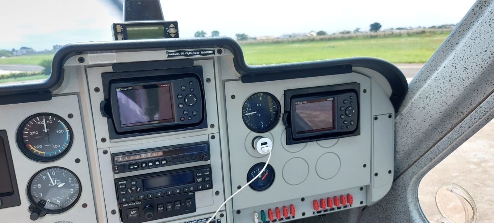 REMOS G3 2008