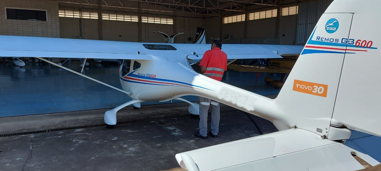 REMOS G3 2008