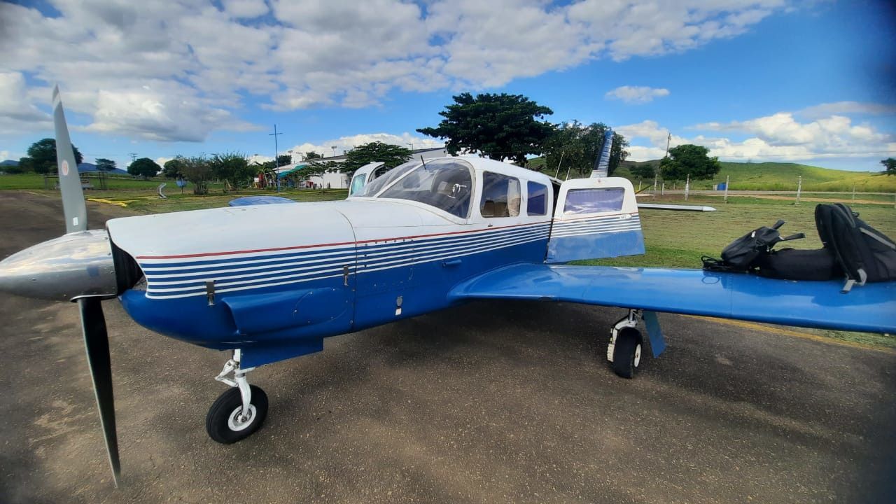 EMBRAER SERTANEJO EMB-721C 1976