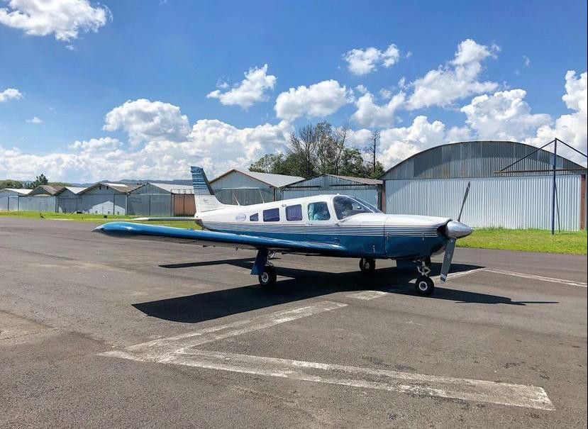 EMBRAER SERTANEJO EMB-721C 1976