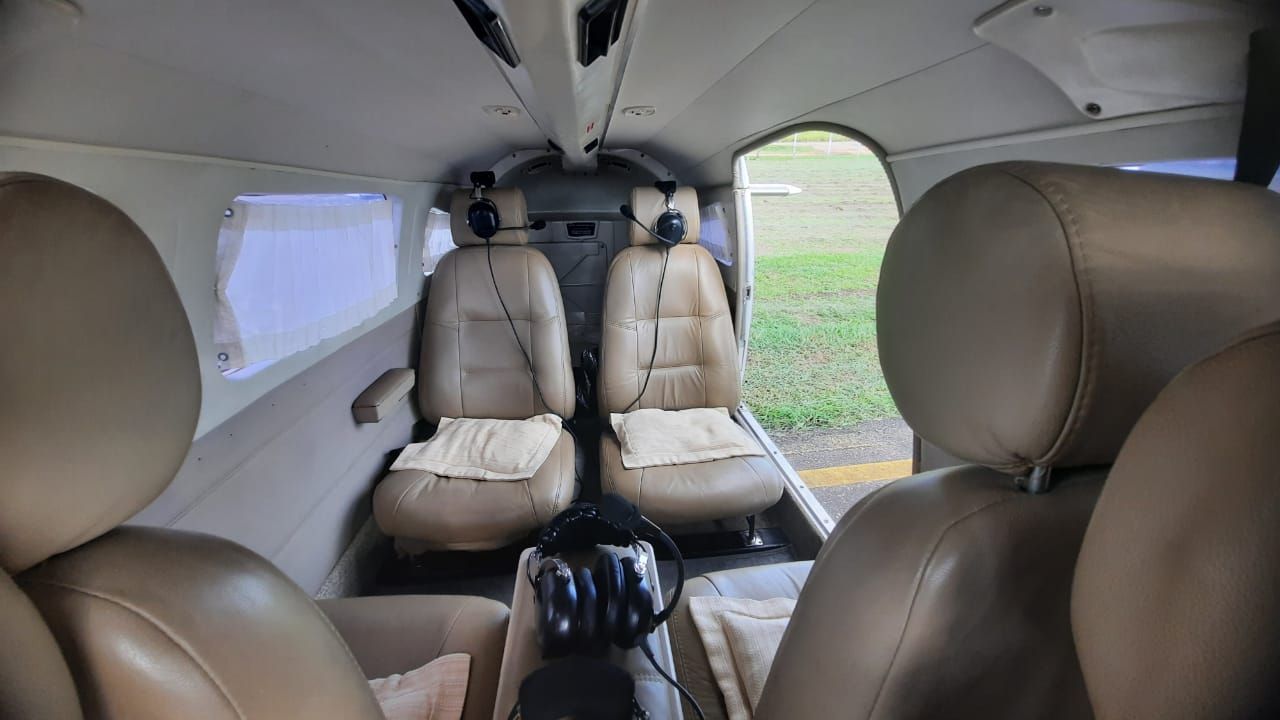 EMBRAER SERTANEJO EMB-721C 1976