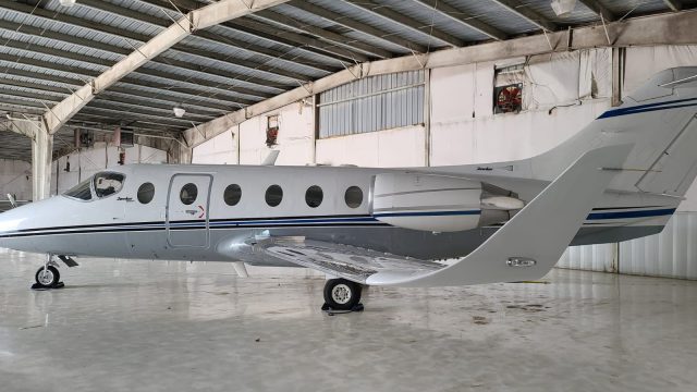 HAWKER 400A 1998