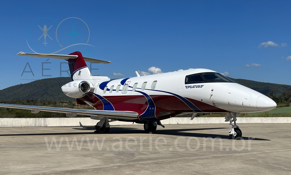 PILATUS PC-24 2022 À VENDA