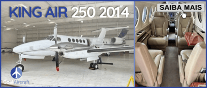 Banner KING AIR 250 2014 420 x 180 (pg anúncio 1) – Goal
