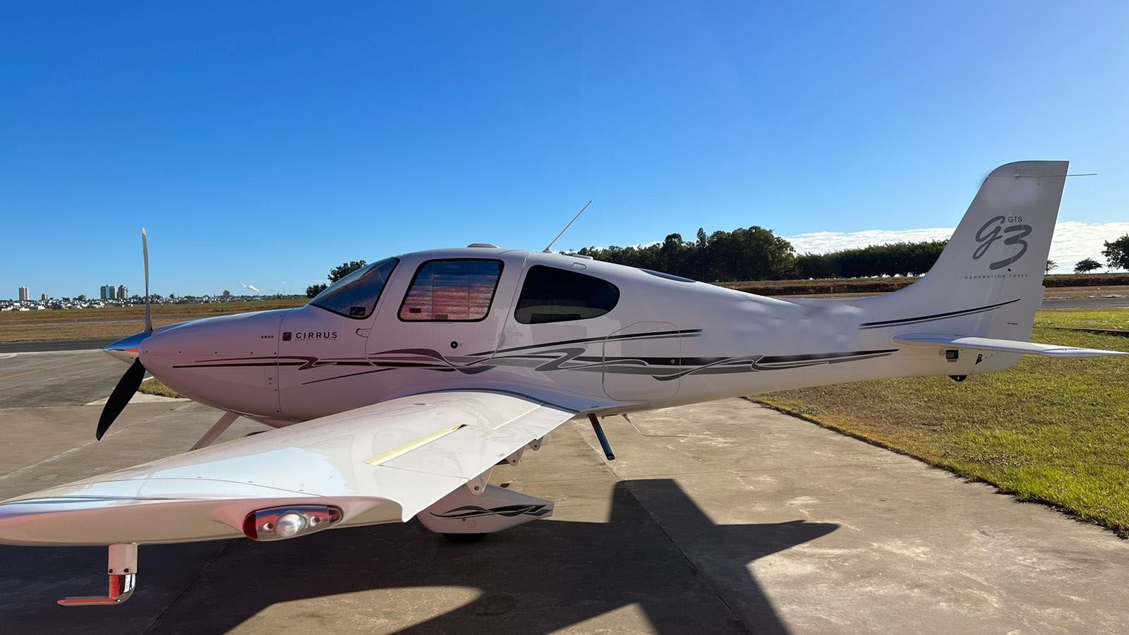 CIRRUS SR22 G3 2007