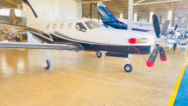 SOCATA TBM 850 2006
