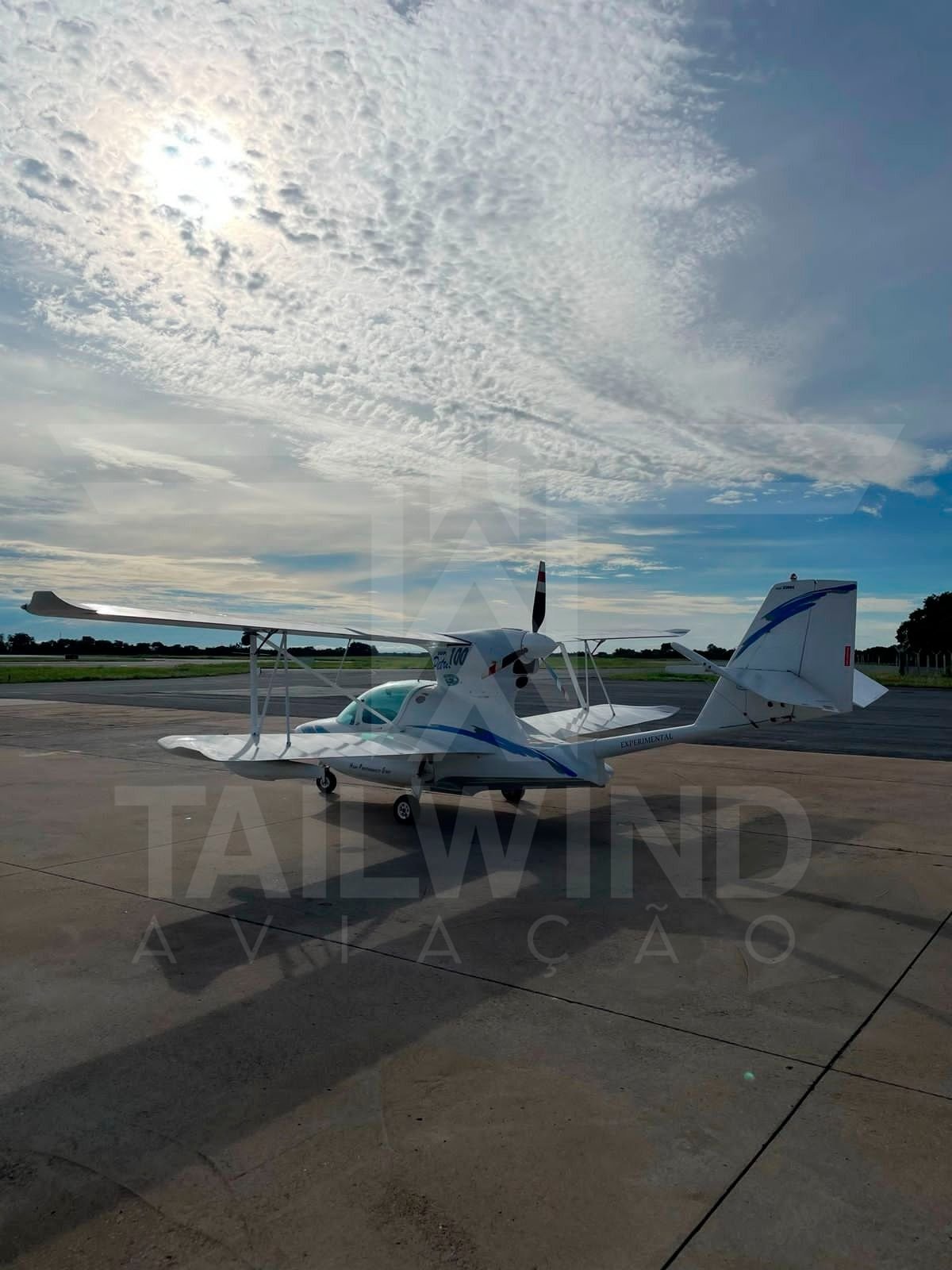 SUPER PETREL 100 2006