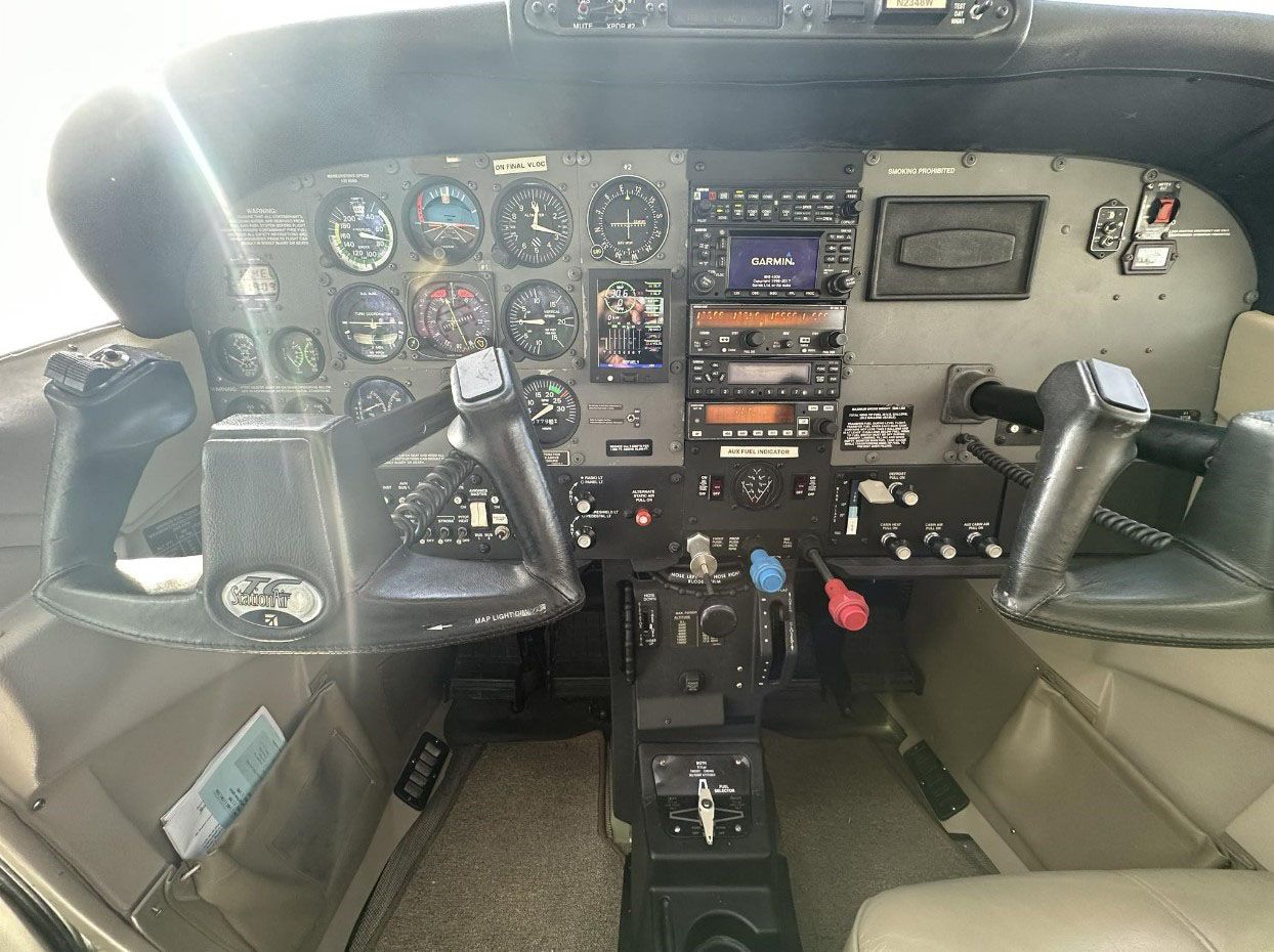 CESSNA TURBO 206H STATIONAIR 2004