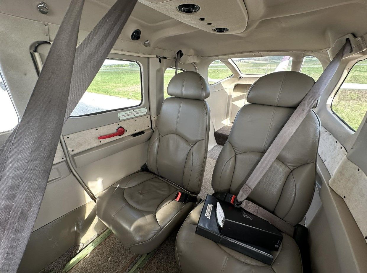 CESSNA TURBO 206H STATIONAIR 2004