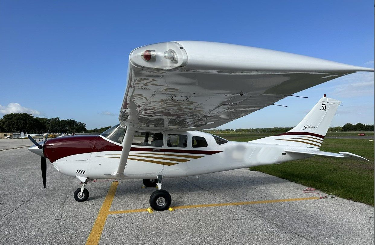 CESSNA TURBO 206H STATIONAIR 2004