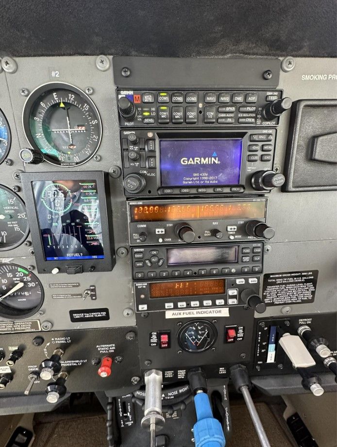 CESSNA TURBO 206H STATIONAIR 2004