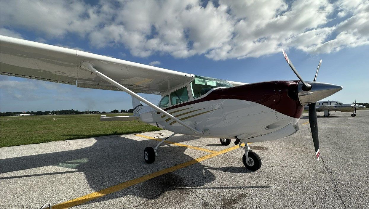 CESSNA TURBO 206H STATIONAIR 2004