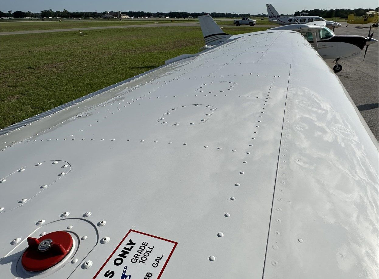 CESSNA TURBO 206H STATIONAIR 2004