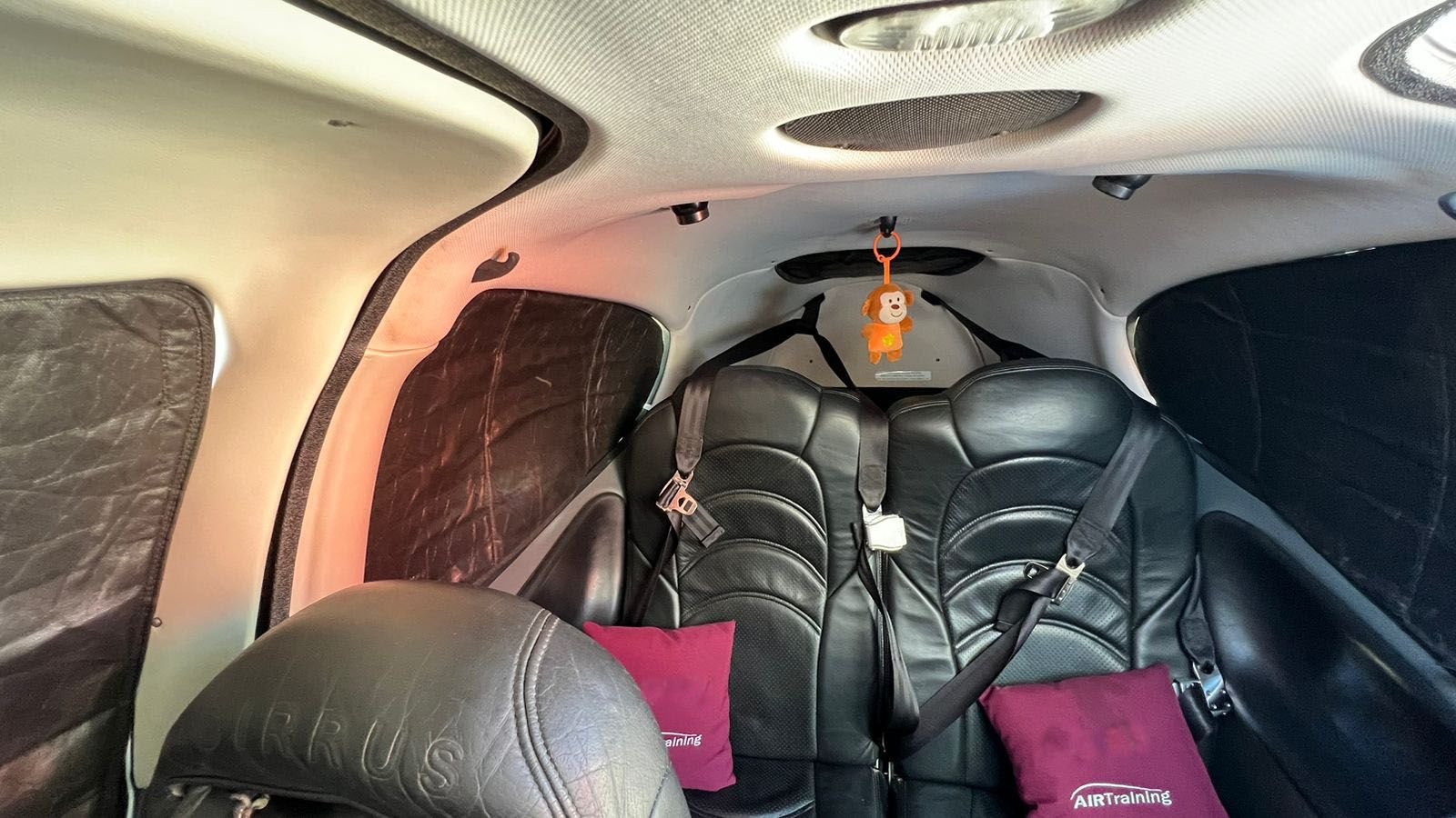 CIRRUS SR22 G3 2007