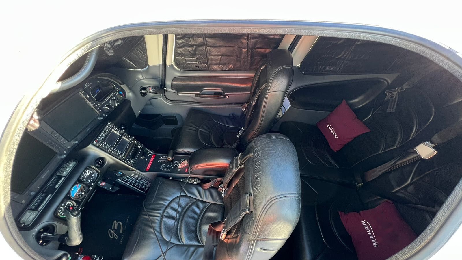 CIRRUS SR22 G3 2007