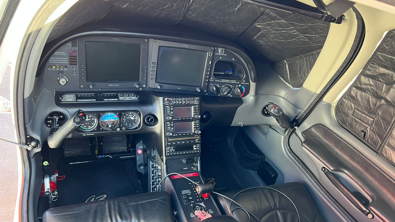 CIRRUS SR22 G3 2007