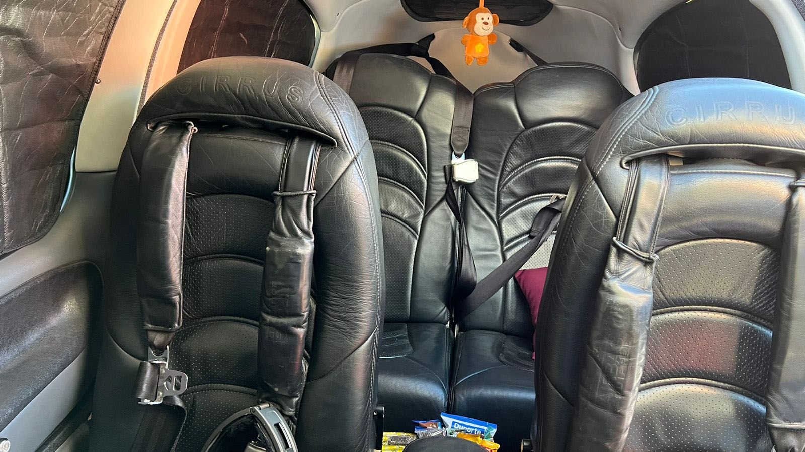 CIRRUS SR22 G3 2007