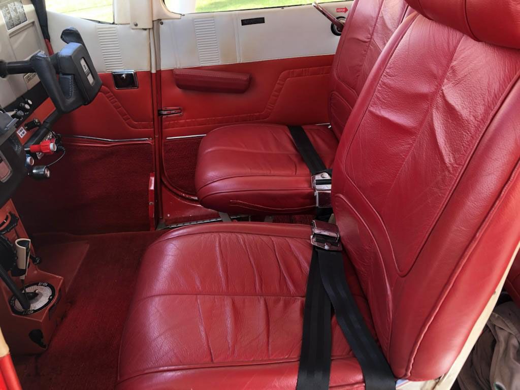 CESSNA AIRCRAFT C182 1973