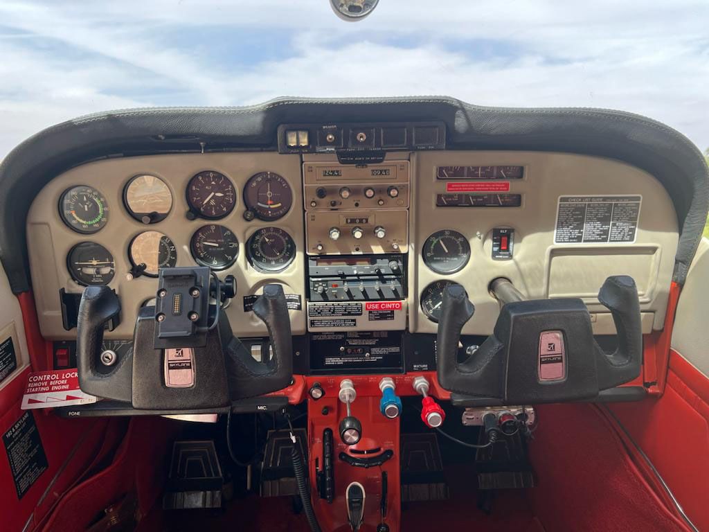 CESSNA AIRCRAFT C182 1973