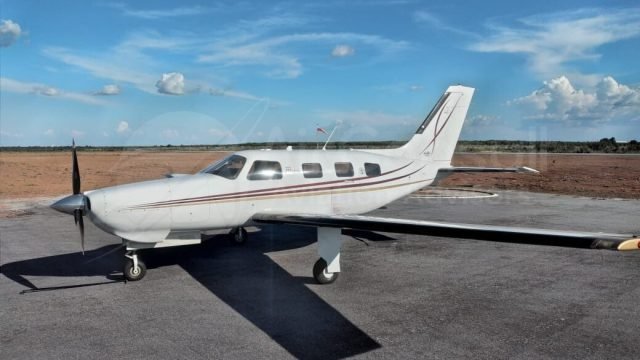 PIPER MALIBU MATRIX PA46R 350T 2008