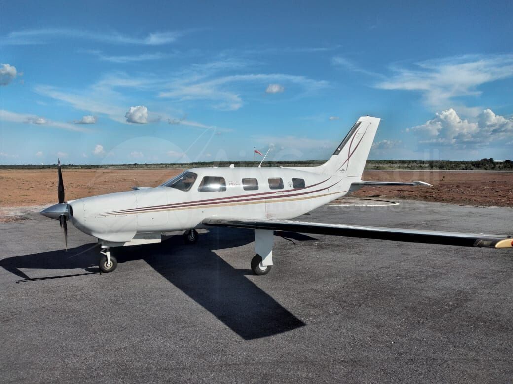 PIPER MALIBU MATRIX PA46R 350T 2008