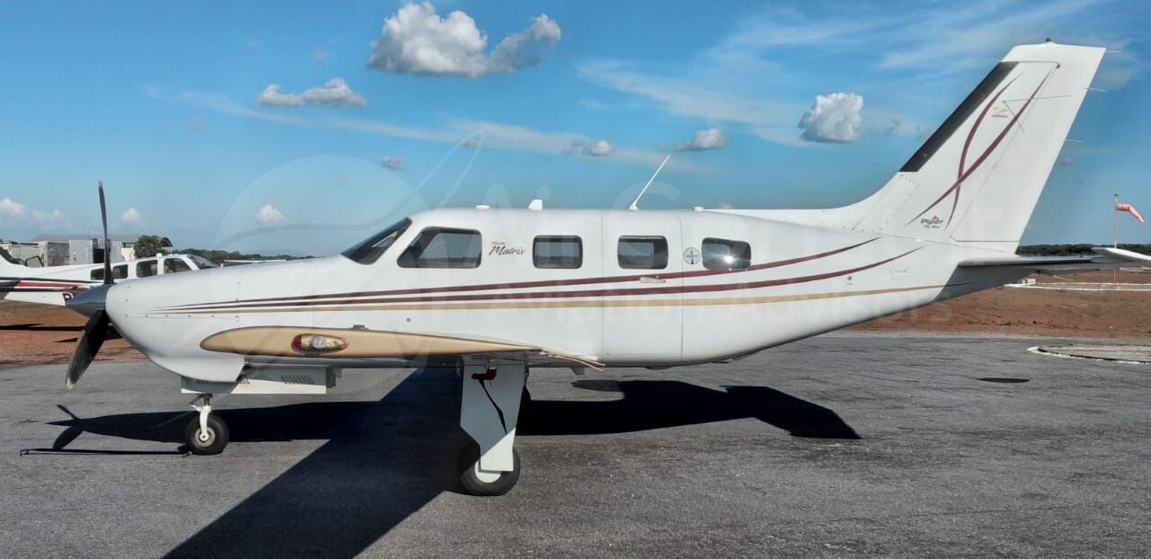PIPER MALIBU MATRIX PA46R 350T 2008