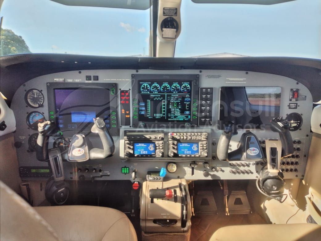 PIPER MALIBU MATRIX PA46R 350T 2008