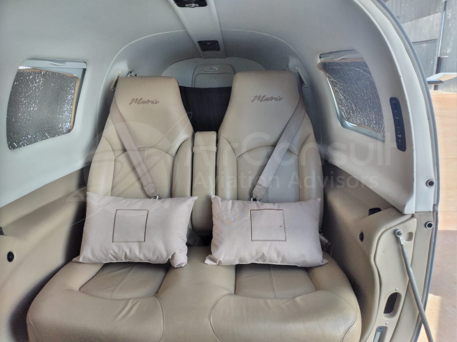 PIPER MALIBU MATRIX PA46R 350T 2008