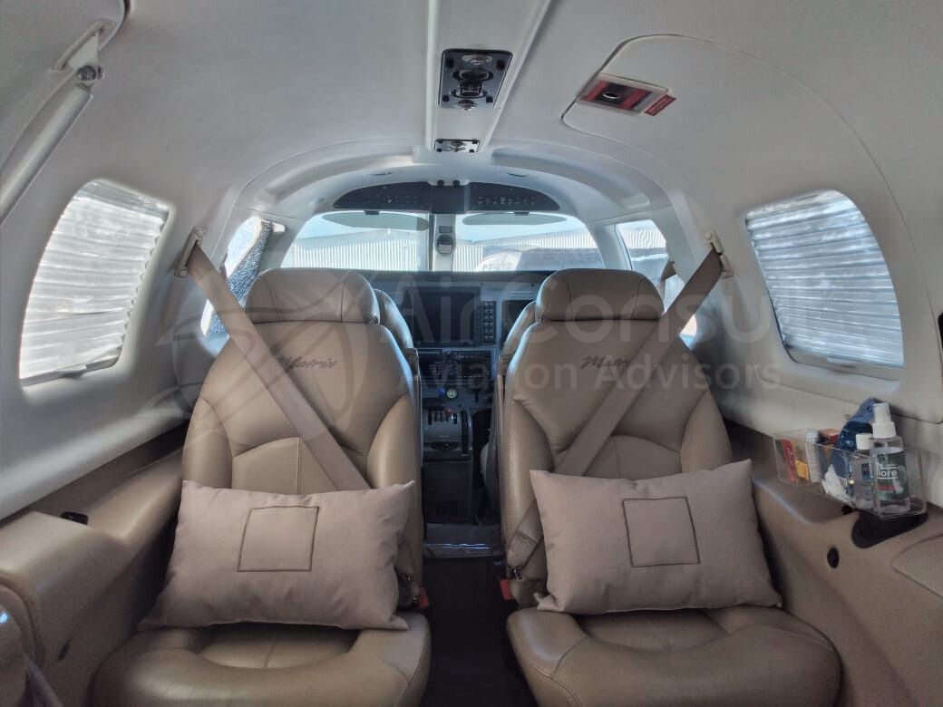 PIPER MALIBU MATRIX PA46R 350T 2008