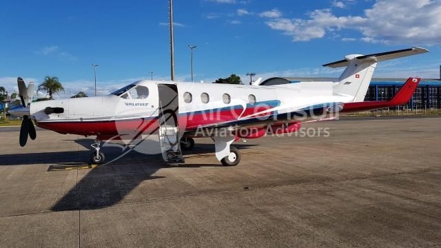 PILATUS PC-12/45 2002 À VENDA