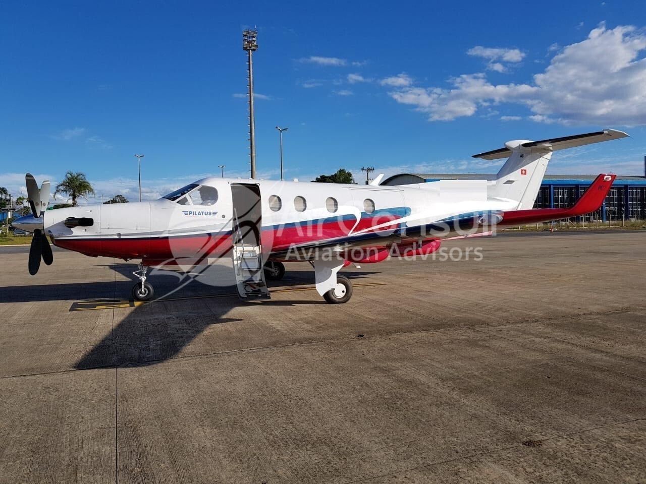 PILATUS PC-12/45 2002 À VENDA