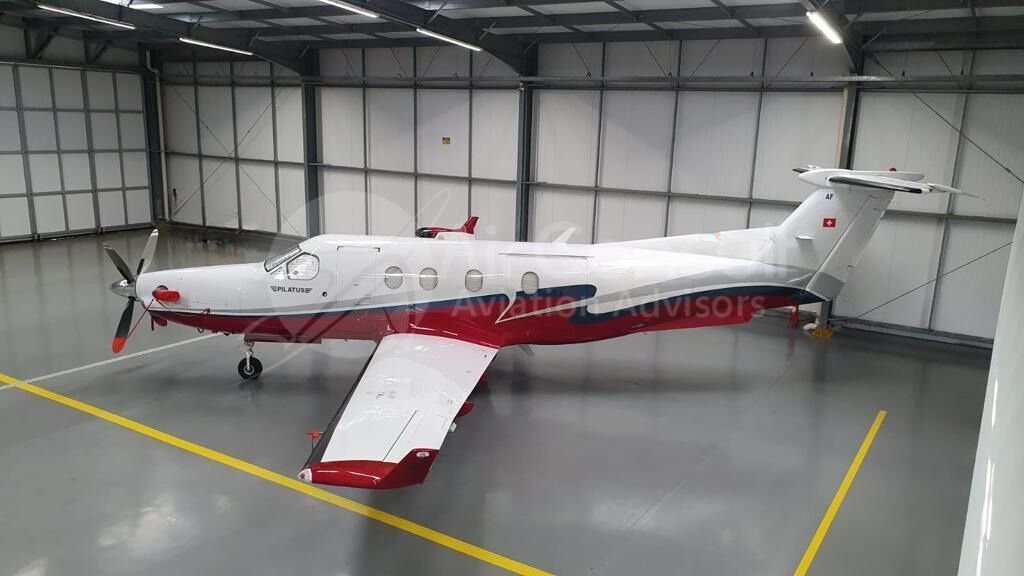 PILATUS PC-12/45 2002 À VENDA